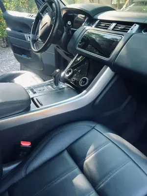 Land Rover Range Rover Sport Range Rover Sport D250 (SDV6) S Bild 5