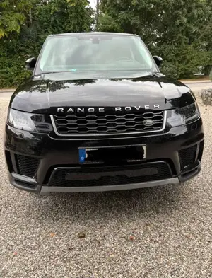 Land Rover Range Rover Sport Range Rover Sport D250 (SDV6) S Bild 3