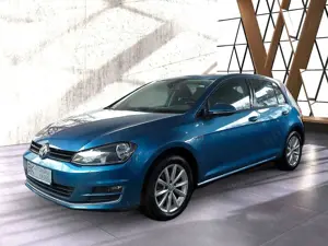 Volkswagen Golf VII 1.2 TSI BMT Lounge|CLIMATIC|SHZ|PDC|ALU