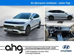 Hyundai IONIQ 9 Tempom.aktiv Bluetooth PDC HeadUp Kurven