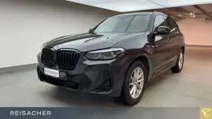 BMW X3 xDrive 30d A M-Sport,AHK,LCProf,RFK,LM21"