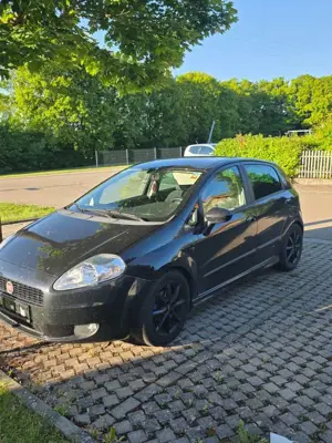 Fiat Punto 5p 1.4 16v Dynamic Bild 3