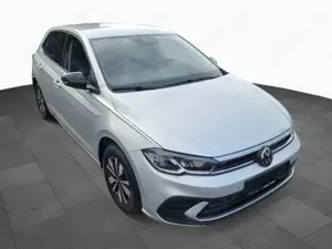 Volkswagen Polo 1.0 TSI GOAL KEYLESS LED DAB PDC APP-CONNECT DIGI Bild 4