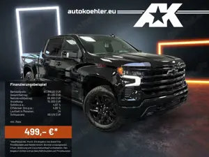 Chevrolet Silverado High Country Midnight Edition MY 25 6.2l V8