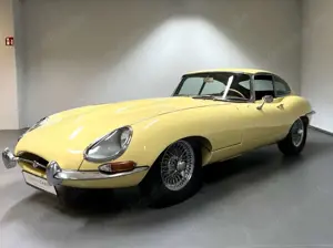 Jaguar E-Type Serie 1; 4.2