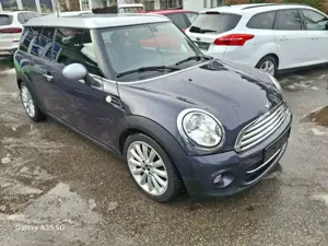 MINI Cooper D Clubman
