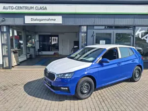 Skoda Fabia 1.0l MPI Essence 80 PS SHZ FSE Klima NSW