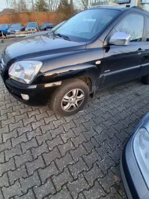 Kia Sportage 2.7 V6 EX