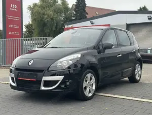 Renault Scenic III Dynamique / Teilleder / TÜV neu