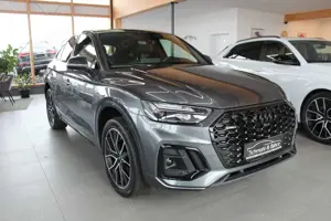 Audi Q5 Sportback 40 TFSI S tro quattro S line sport Bild 3