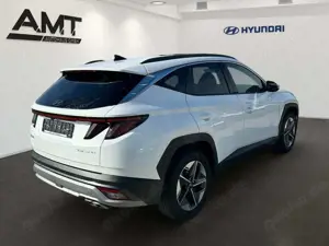Hyundai TUCSON 1.6 T-GDI Trend Mild-Hybrid - AHK Bild 4