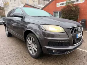 Audi Q7 3.0 TDI Lang 3xS-Line-Exclusiv'6Sitz'360'VOLL