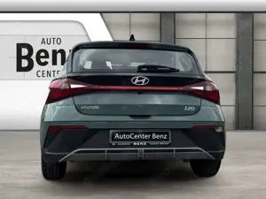 Hyundai i20 1.2 SELECT *R-KAMERA*TEMPOMAT*NAVI* Klima Navi Bild 4