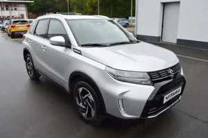 Suzuki Vitara 1.4 Hybrid Allgrip Comfort+ *Voll+Pano* Bild 4