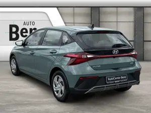 Hyundai i20 1.2 SELECT *R-KAMERA*TEMPOMAT*NAVI* Klima Navi Bild 3