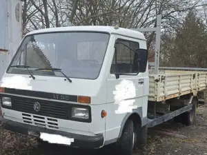 Volkswagen LT LT55 Bild 2