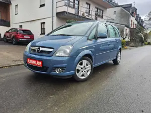 Opel Meriva INNOVATION/Zahnriemen und TÜV Neu/Scheckheft