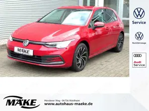 Volkswagen Golf VIII 1.5 TSI, Life, ACC, AHK, LED, Navi,