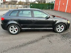 Audi A3 A3 2.0 TDI Sportback quattro S line