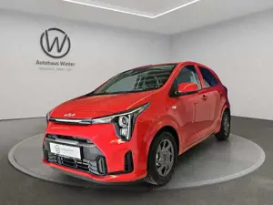 Kia Picanto 1,0 GDI Vision Navi Kamera Sitzhzg Klima Alu Bild 2