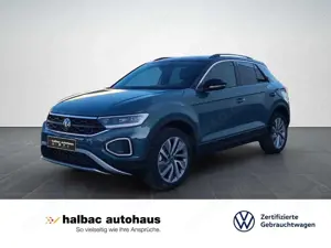 Volkswagen T-Roc 2.0 TDI DSG Goal+IQ.DRIVE+AHK+WR+NAVI+KAMERA+PDC+