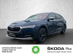 Skoda Octavia Combi Scout  4x4 DSG/AHK/NAVI/Head UP