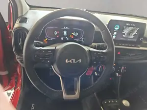 Kia Picanto 1,0 GDI Vision Navi Kamera Sitzhzg Klima Alu Bild 4