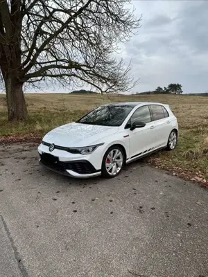 Volkswagen Golf GTI 2.0 TSI OPF DSG Clubsport