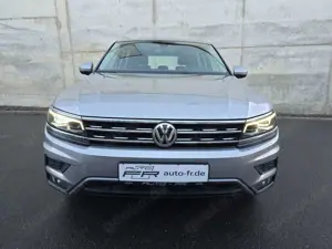 Volkswagen Tiguan Offroad 4Motion 2.0TSI 179PS LED Navi ACC Bild 2