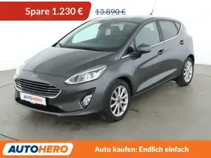 Ford Fiesta 1.0 EcoBoost Titanium*NAVI*TEMPO*PDC*SHZ*KLIMA*