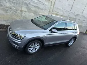 Volkswagen Tiguan Offroad 4Motion 2.0TSI 179PS LED Navi ACC Bild 5