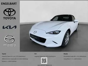 Mazda MX-5 Exclusive-Line Soundsystem Bose LED Sperrdiff. ACC