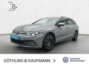 Volkswagen Golf Variant Style 1.5 TSI*NAVI*AHK*KAM*Alcantar