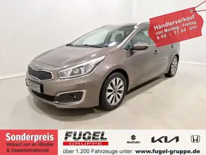 Kia Ceed SW / cee'd SW 1.6 GDI Navi|SHZ|Klimaautomatik