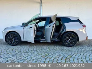 BMW iX 60 xDr. *M SPORTPAKET*FACELIFT*AHK*22 ZOLL*