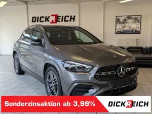 Mercedes-Benz GLA 200 AMG Multib. Distronic MBUX Pano AHK 360°