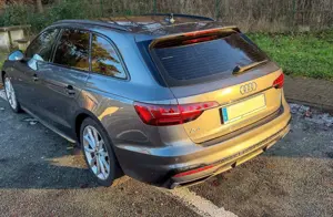 Audi A4 A4 Avant 40 TDI S tronic S line Bild 3