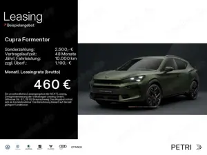 CUPRA Formentor VZ Tribe Edition 2.0 TSI 333 PS *MATRI