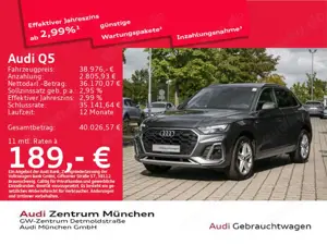 Audi Q5 40 TDI qu. S tronic 2x S line AHK/Virtual/Nav