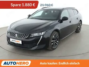 Peugeot 508 1.6 PureTech GT Pack Aut.*NAVI*LED*ACC*CAM*PDC*SHZ