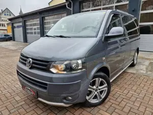 Volkswagen T5 Multivan PanAmerica Motor Neu Leder Klima Ahk