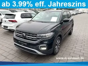 Volkswagen T-Cross Move 1.0 TSI Navi Apple CarPlay Android Auto 2-Zon