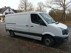 Volkswagen Crafter Crafter 2.0 TDI 6-Gang, Navi, Klima