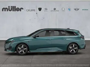 Peugeot 308 SW GT HYBRID 145 e-DSC6 Bild 3