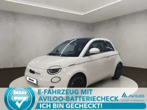 Fiat 500 NEUER 500 CABRIO BY BOCELLI MJ