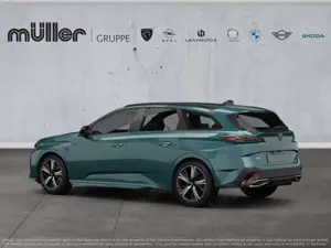 Peugeot 308 SW GT HYBRID 145 e-DSC6 Bild 4