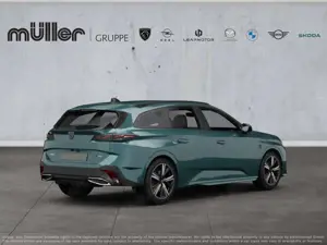 Peugeot 308 SW GT HYBRID 145 e-DSC6 Bild 2