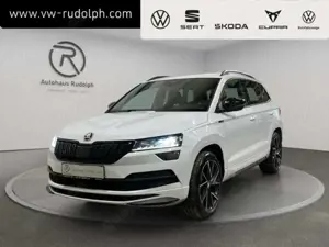 Skoda Karoq 2.0 TDI 4x4 Automatik Sportline / Navi