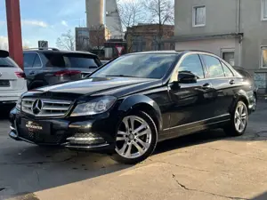 Mercedes-Benz C 180 CGI BlueEfficiency