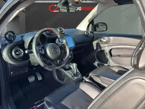 smart forTwo electric drive*Brabus*Ambiente*Navi*Carbo Bild 5